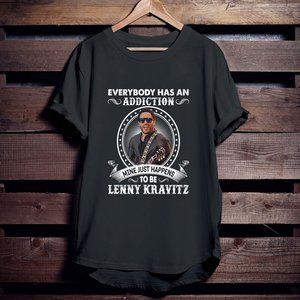 Lenny Kravitz - Everybody Has An Addiction Mine Just Happens To Be Lenny Kravitz